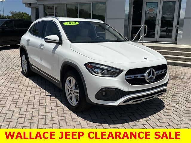 2022 Mercedes-Benz GLA 250