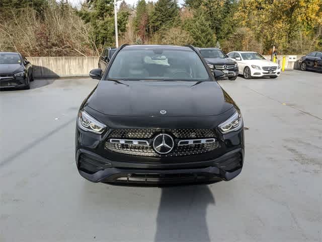 2022 Mercedes-Benz GLA 250