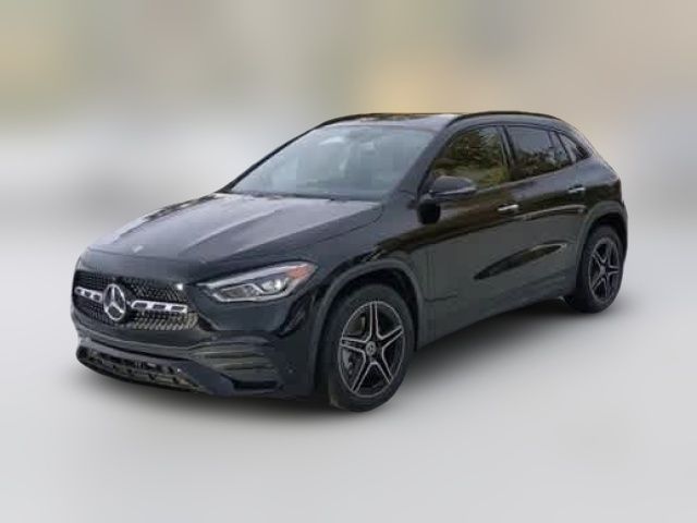 2022 Mercedes-Benz GLA 250