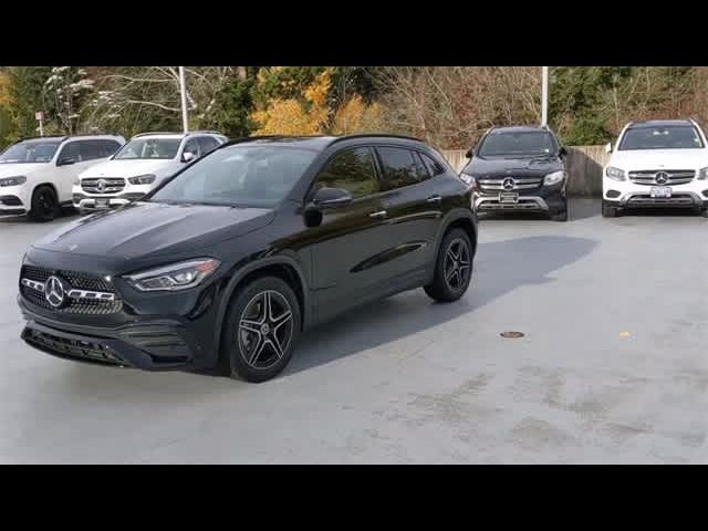 2022 Mercedes-Benz GLA 250