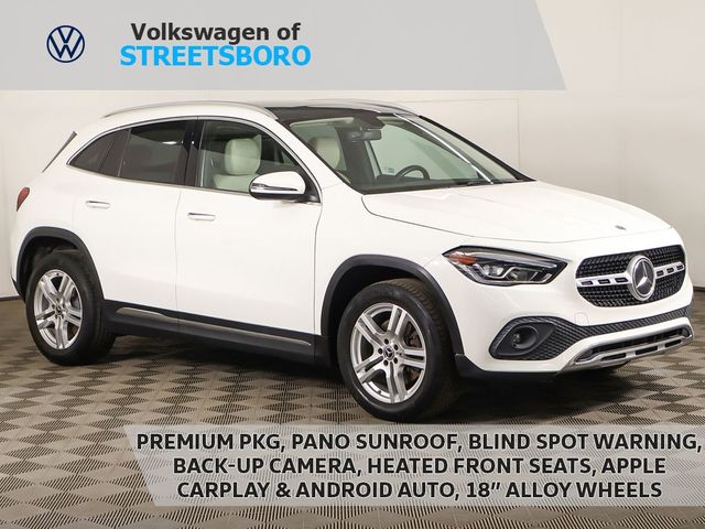 2022 Mercedes-Benz GLA 250