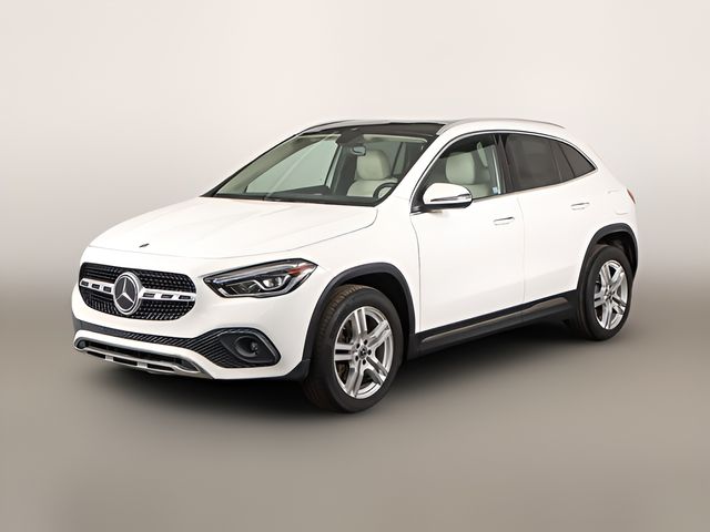 2022 Mercedes-Benz GLA 250
