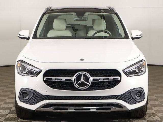 2022 Mercedes-Benz GLA 250