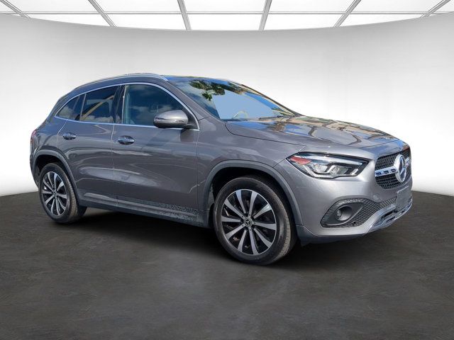 2022 Mercedes-Benz GLA 250