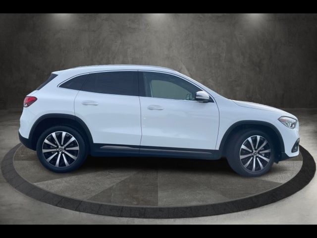 2022 Mercedes-Benz GLA 250