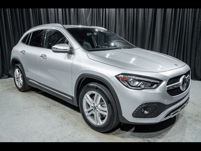 2022 Mercedes-Benz GLA 250