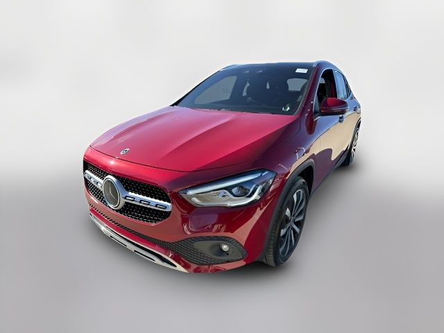 2022 Mercedes-Benz GLA 250