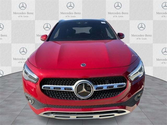 2022 Mercedes-Benz GLA 250