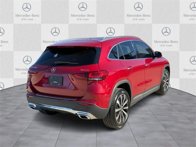 2022 Mercedes-Benz GLA 250