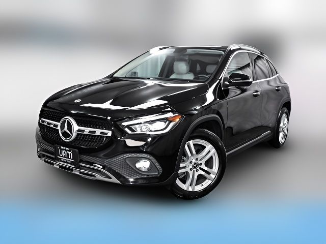 2022 Mercedes-Benz GLA 250