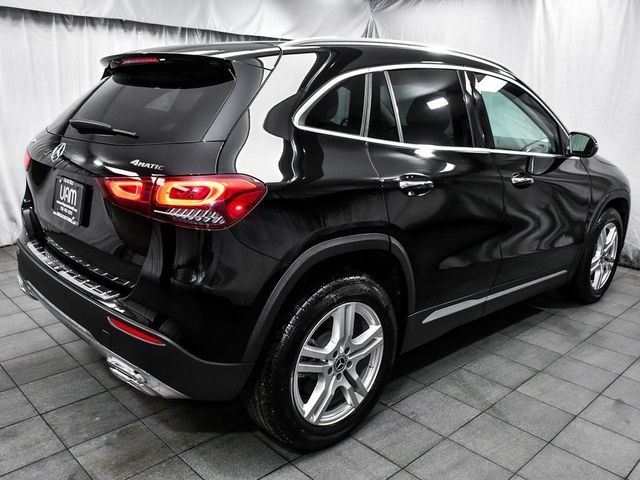 2022 Mercedes-Benz GLA 250