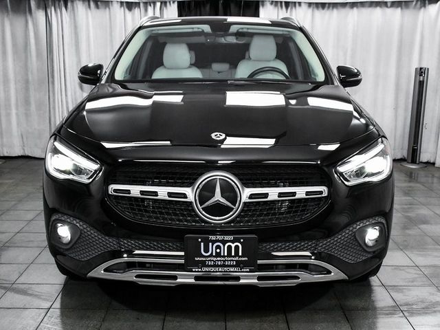 2022 Mercedes-Benz GLA 250