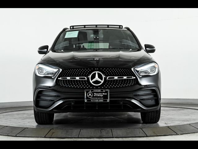 2022 Mercedes-Benz GLA 250