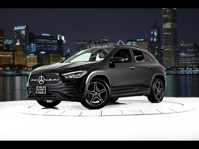 2022 Mercedes-Benz GLA 250