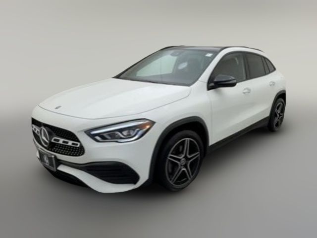 2022 Mercedes-Benz GLA 250