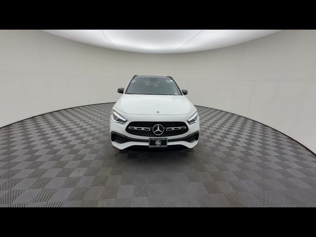 2022 Mercedes-Benz GLA 250