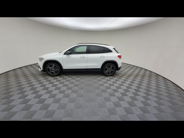 2022 Mercedes-Benz GLA 250