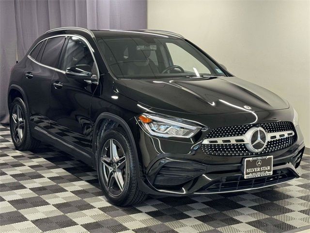 2022 Mercedes-Benz GLA 250