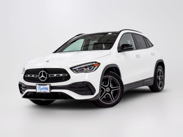 2022 Mercedes-Benz GLA 250