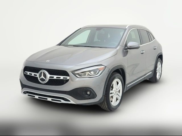 2022 Mercedes-Benz GLA 250