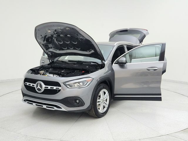 2022 Mercedes-Benz GLA 250