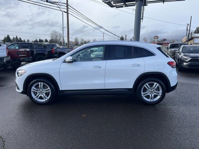 2022 Mercedes-Benz GLA 250