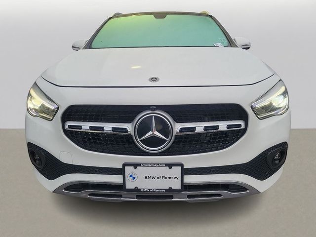 2022 Mercedes-Benz GLA 250