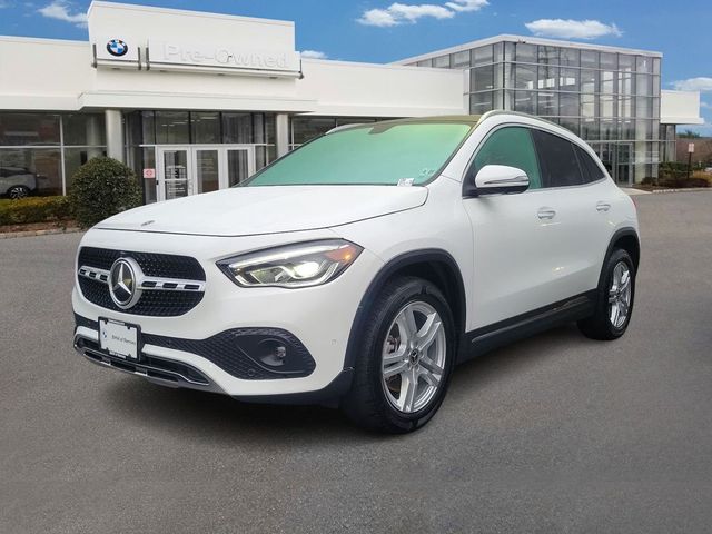 2022 Mercedes-Benz GLA 250