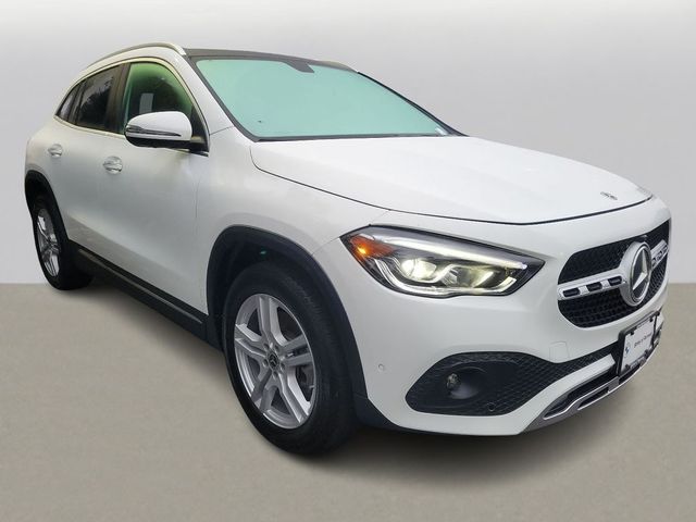 2022 Mercedes-Benz GLA 250