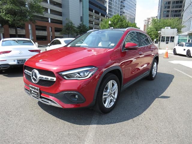 2022 Mercedes-Benz GLA 250