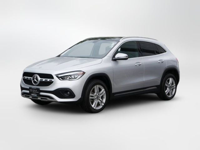 2022 Mercedes-Benz GLA 250