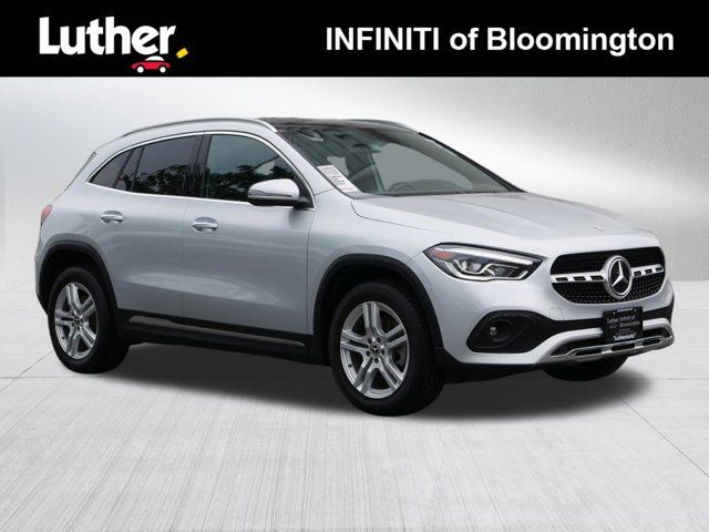 2022 Mercedes-Benz GLA 250