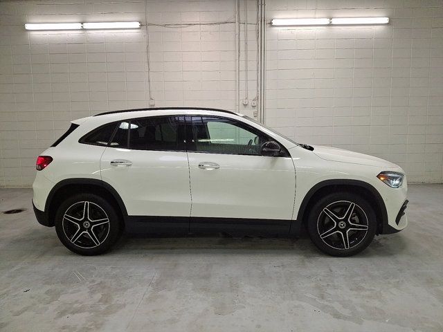 2022 Mercedes-Benz GLA 250