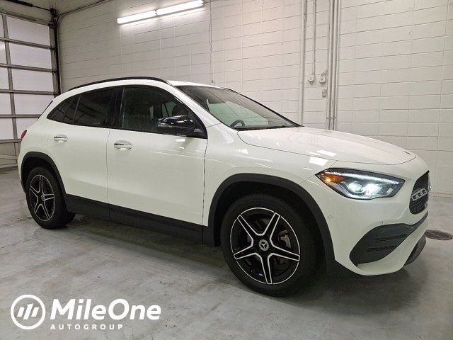 2022 Mercedes-Benz GLA 250