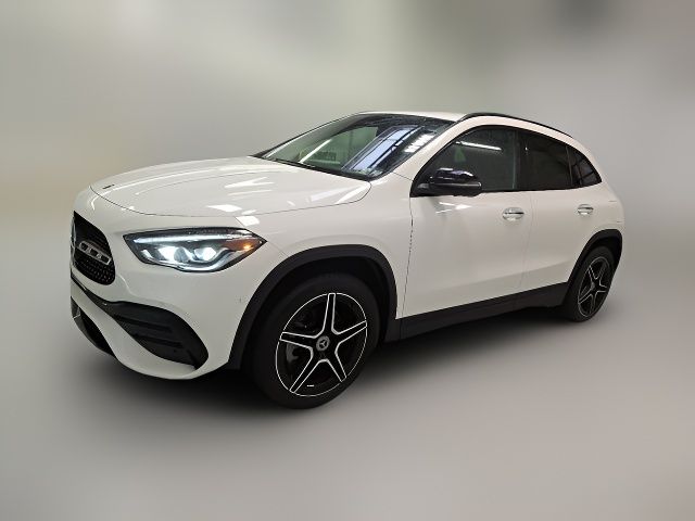 2022 Mercedes-Benz GLA 250