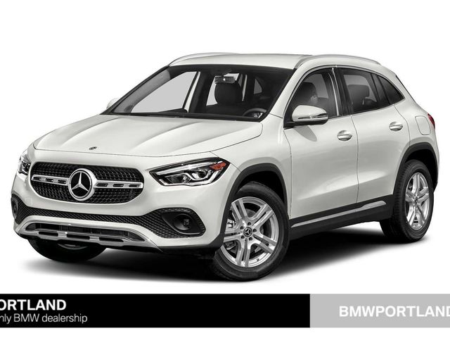 2022 Mercedes-Benz GLA 250