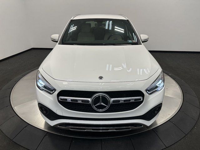 2022 Mercedes-Benz GLA 250