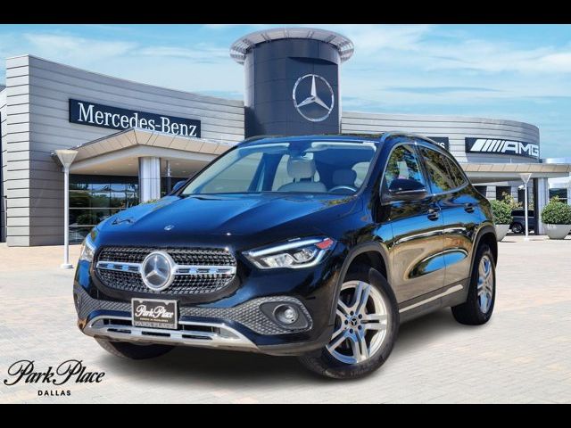 2022 Mercedes-Benz GLA 250