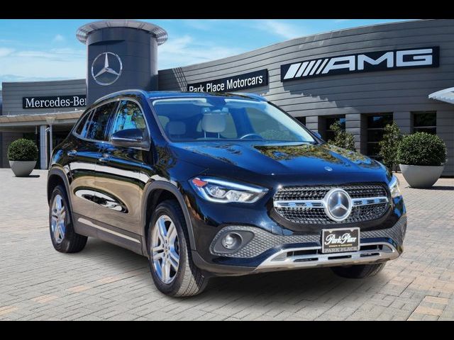 2022 Mercedes-Benz GLA 250