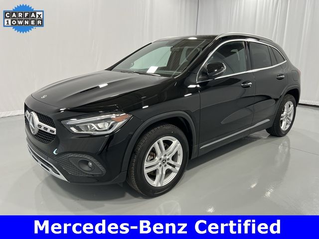 2022 Mercedes-Benz GLA 250