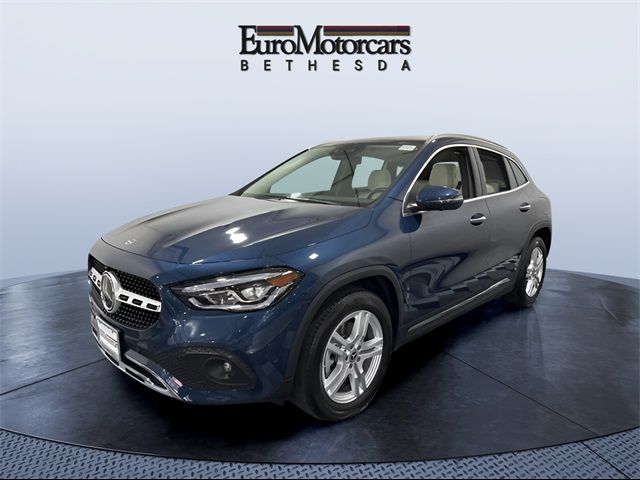 2022 Mercedes-Benz GLA 250