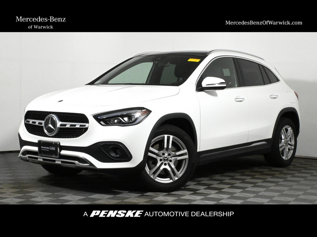 2022 Mercedes-Benz GLA 250