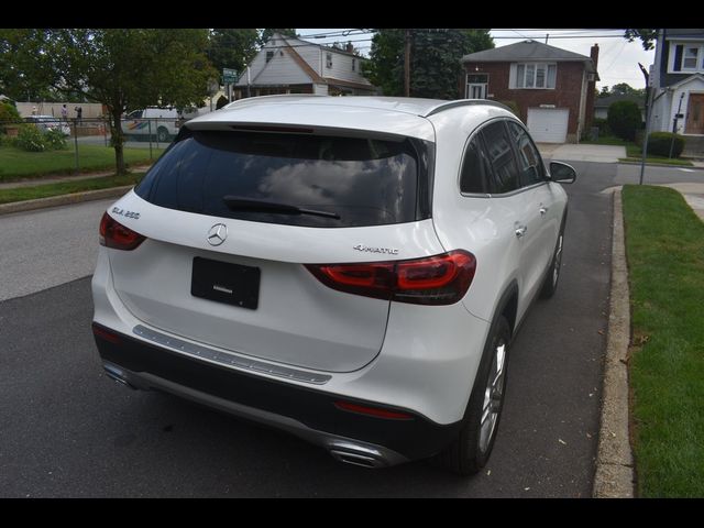 2022 Mercedes-Benz GLA 250