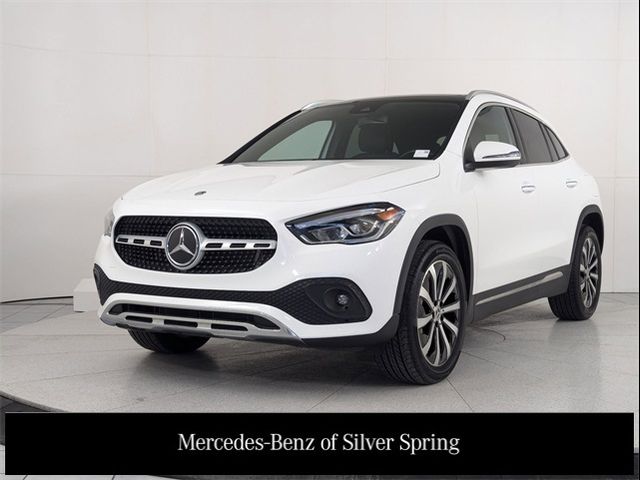 2022 Mercedes-Benz GLA 250