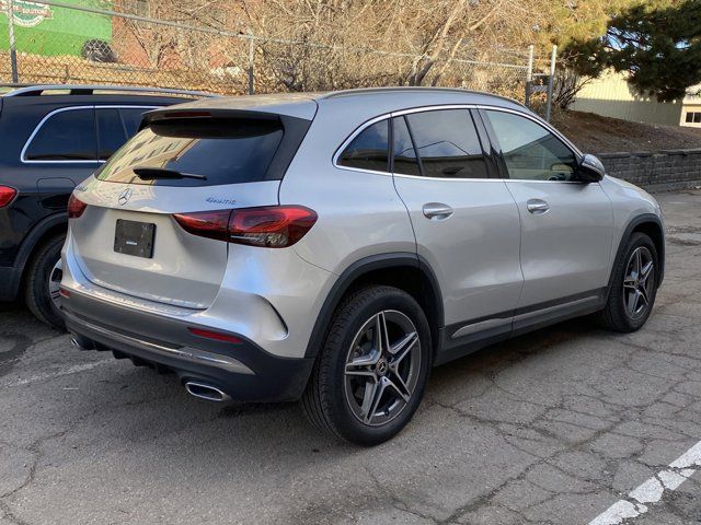 2022 Mercedes-Benz GLA 250