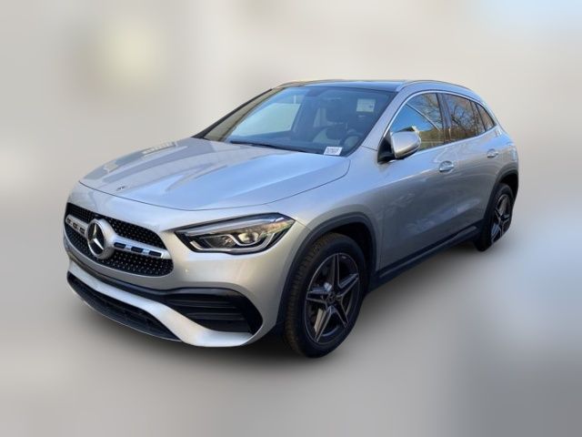 2022 Mercedes-Benz GLA 250