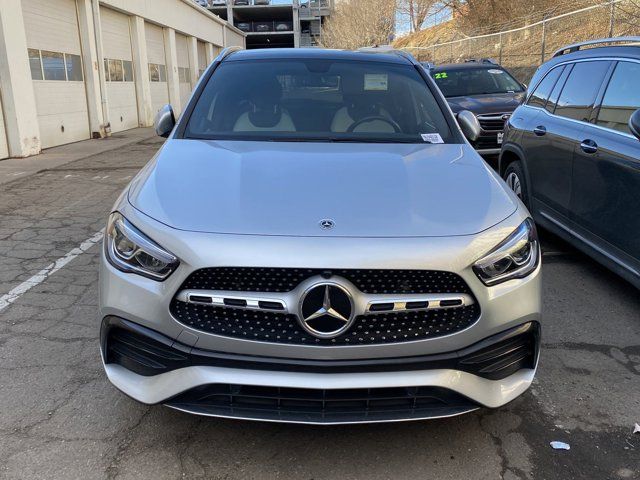 2022 Mercedes-Benz GLA 250