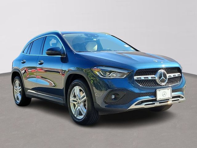 2022 Mercedes-Benz GLA 250