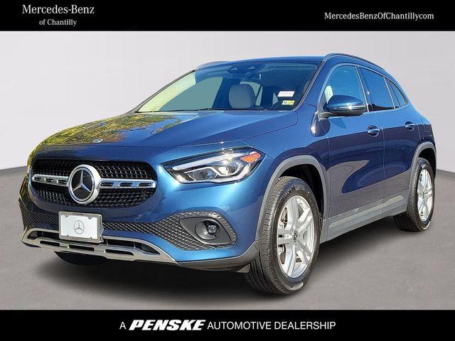 2022 Mercedes-Benz GLA 250