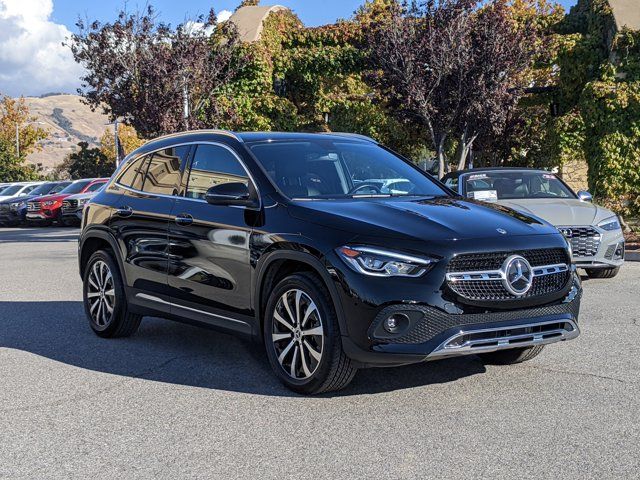 2022 Mercedes-Benz GLA 250